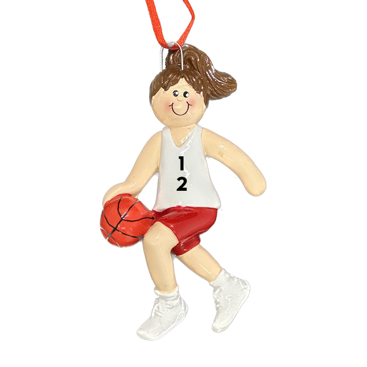 Basketball Girl