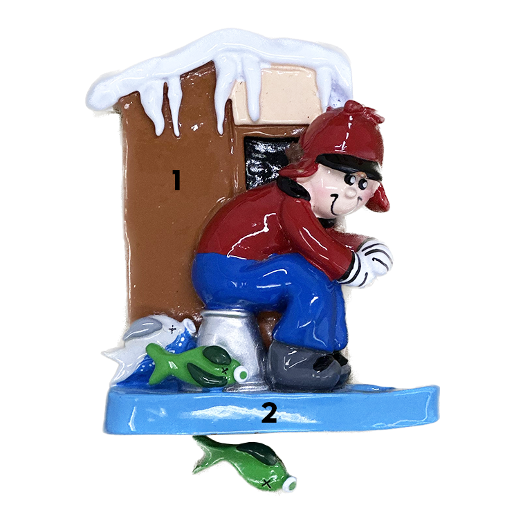 Ice Fishing