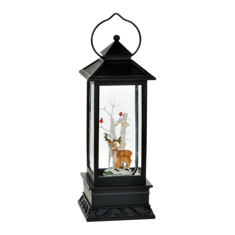 Black Deer Lantern