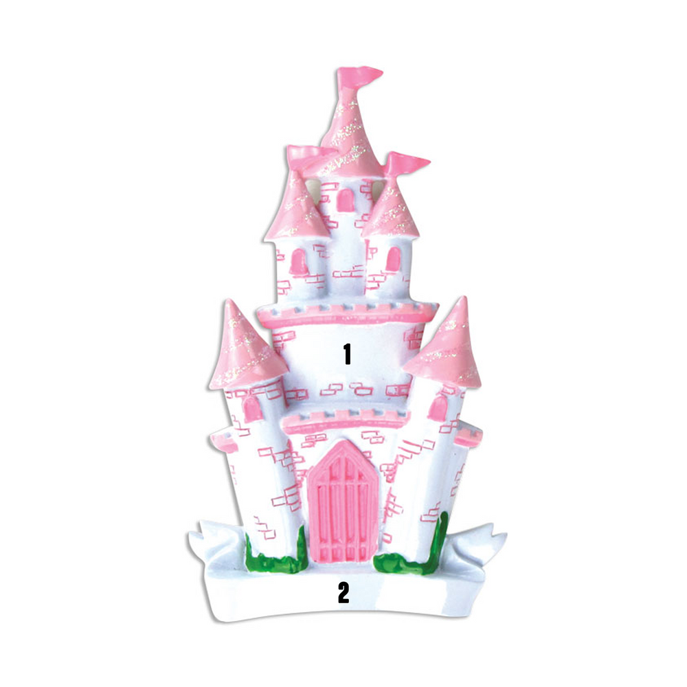 Santa'Ville-A perfect Castle for our Princess (7451248787630)