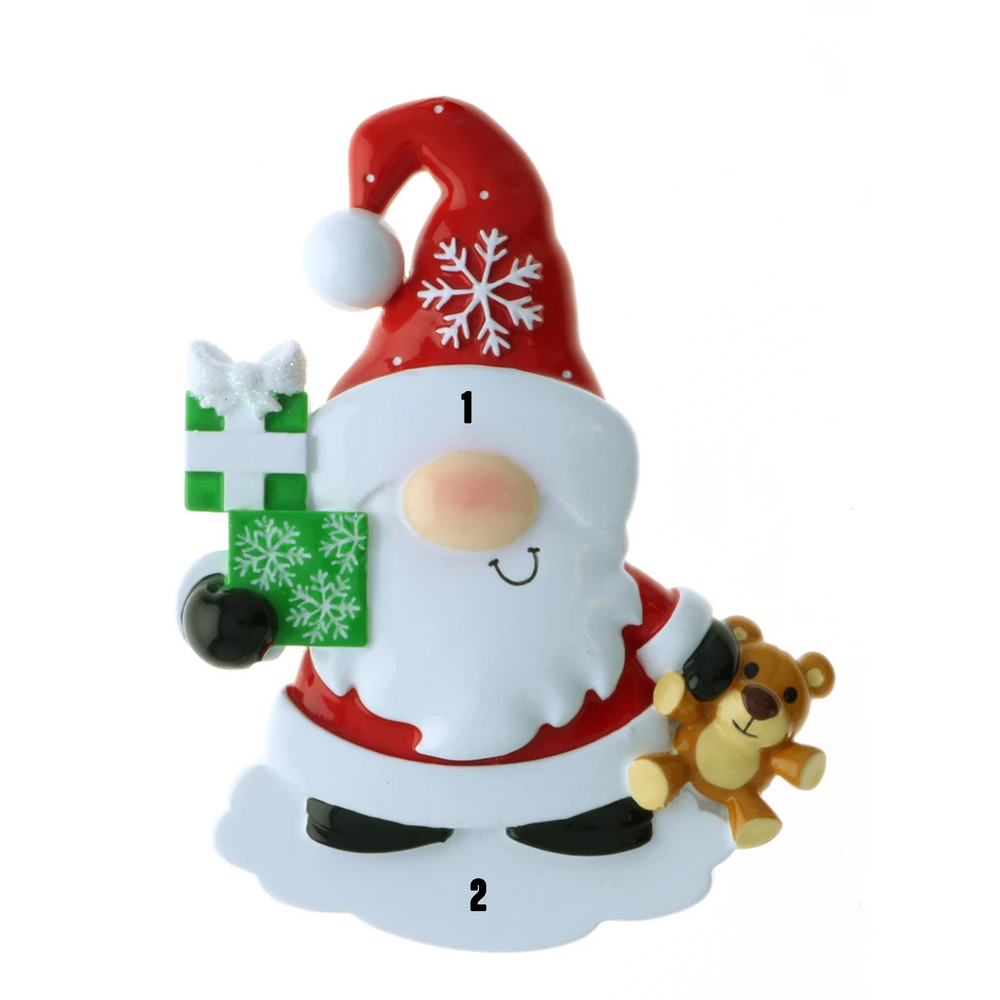 Santa Gnome - Christmas (7483404648622)