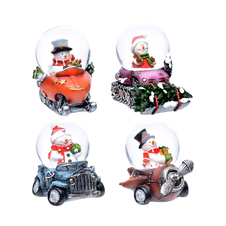 Snowman Red Scarf on Mobile