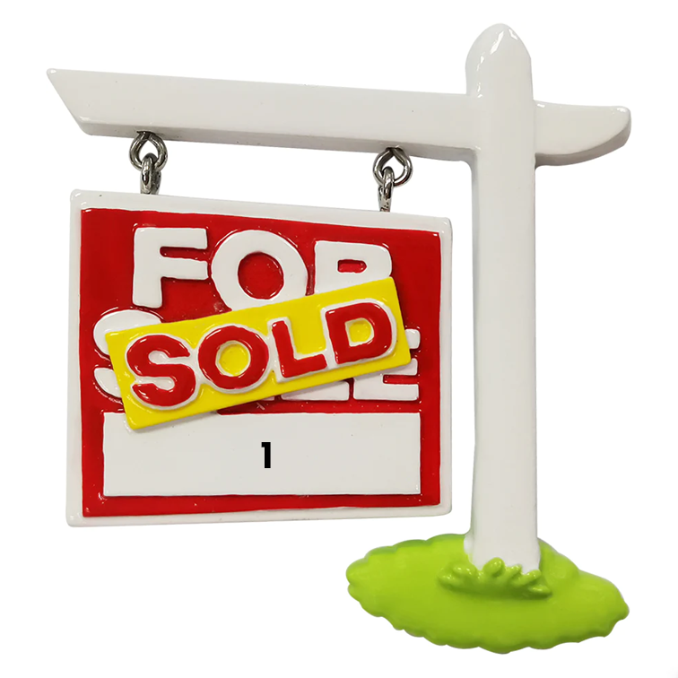 For Sale Sign