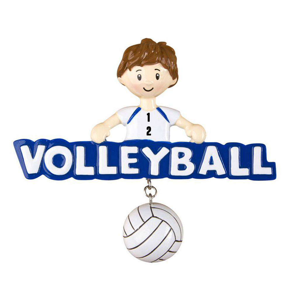 VOLLEYBALL Boy - Blue Gear (7471031746734)