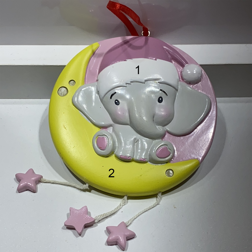 Baby Elephant Moon Pink (4354125889649)