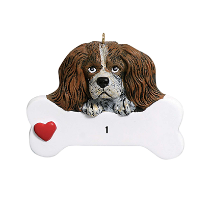 Santa'Ville-Dog - King Charles Spaniel (7451245412526)