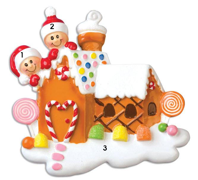 Ginger Bread House - Couple (1743411609713)