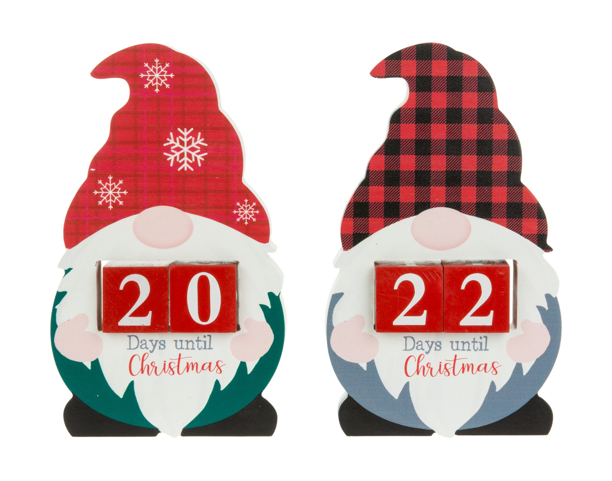 Z2747, Gnome Countdown till Christmas