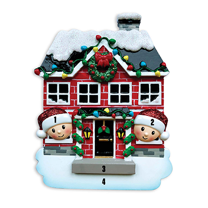 Santa'Ville-Couple in a festive home (7451246035118)