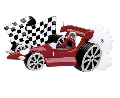Indy Race Car