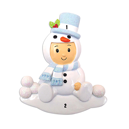 Santa'Ville- It's a Snowbaby - Blue (7451249082542)