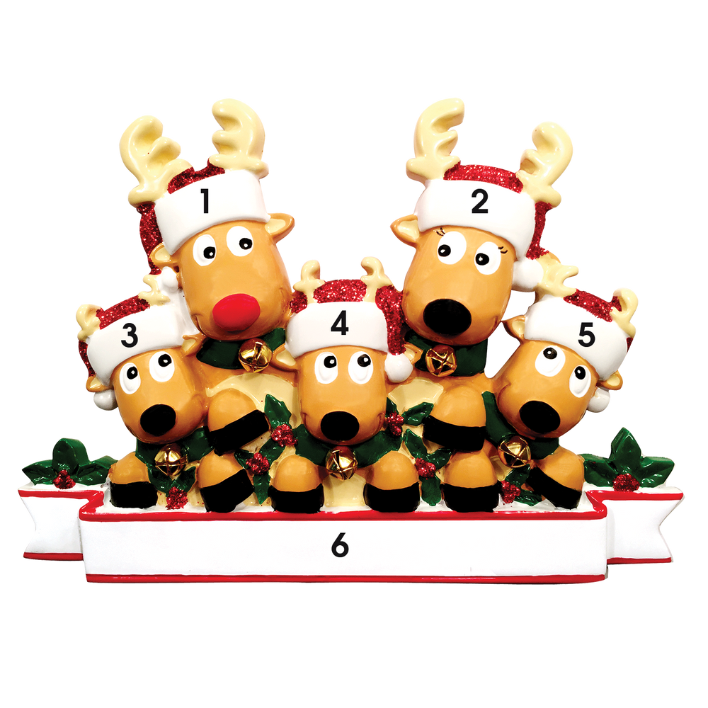 Reindeer Family of Five (4307487555697)