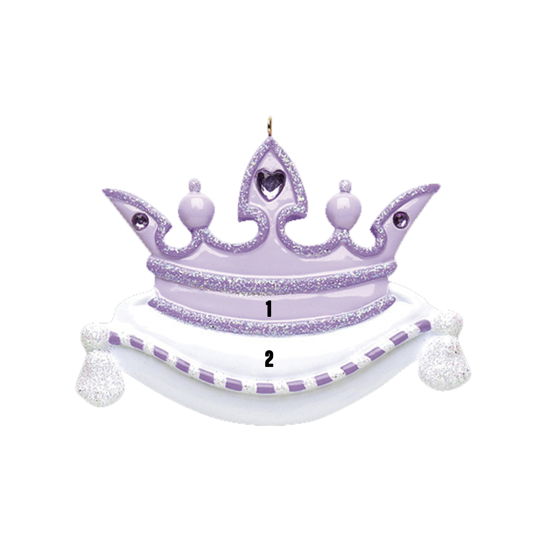 Santa'Ville-Purple Tiara (7451240595630)