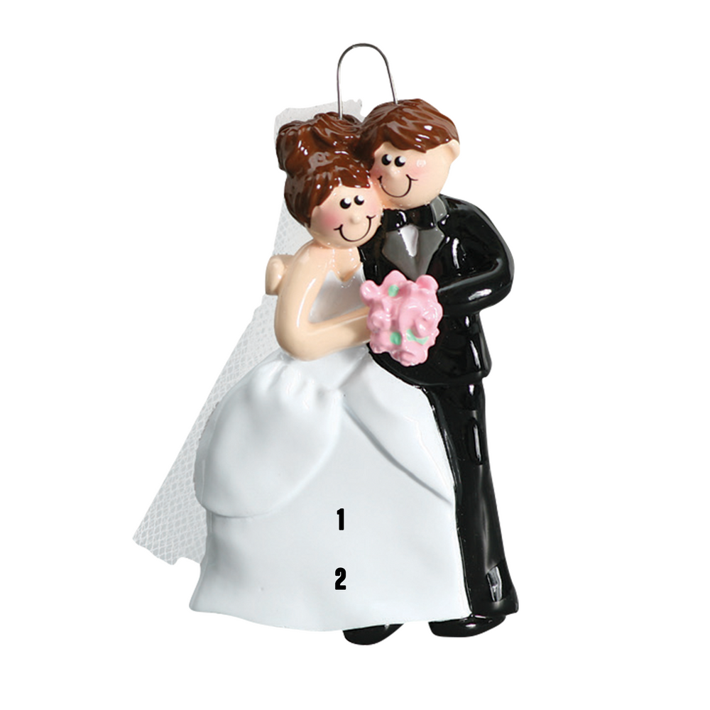 Santa'Ville-Wedding Couple - Bride and Groom (7451239252142)