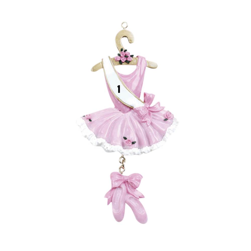 Santa'Ville-Ballet Dress and Shoes (7451247870126)