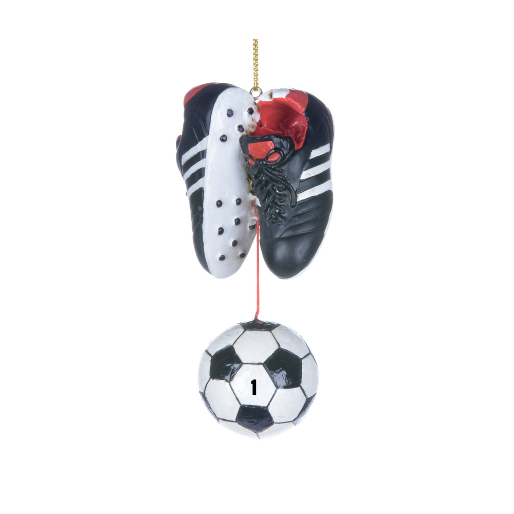 Santa'Ville-Soccer Gear - Cleats and Ball (7451240104110)