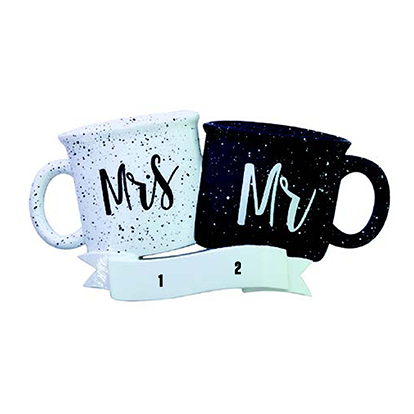 Mr. and Mrs. - Mugs (7453320609966)