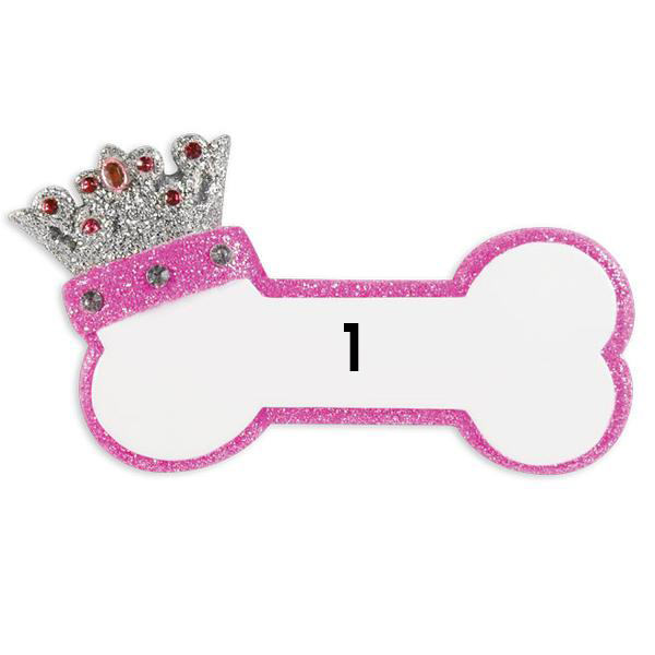 Dog Bone (Princess) (1743130493041)