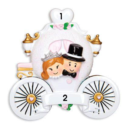 Newly Wed - Carriage (1743409840241)
