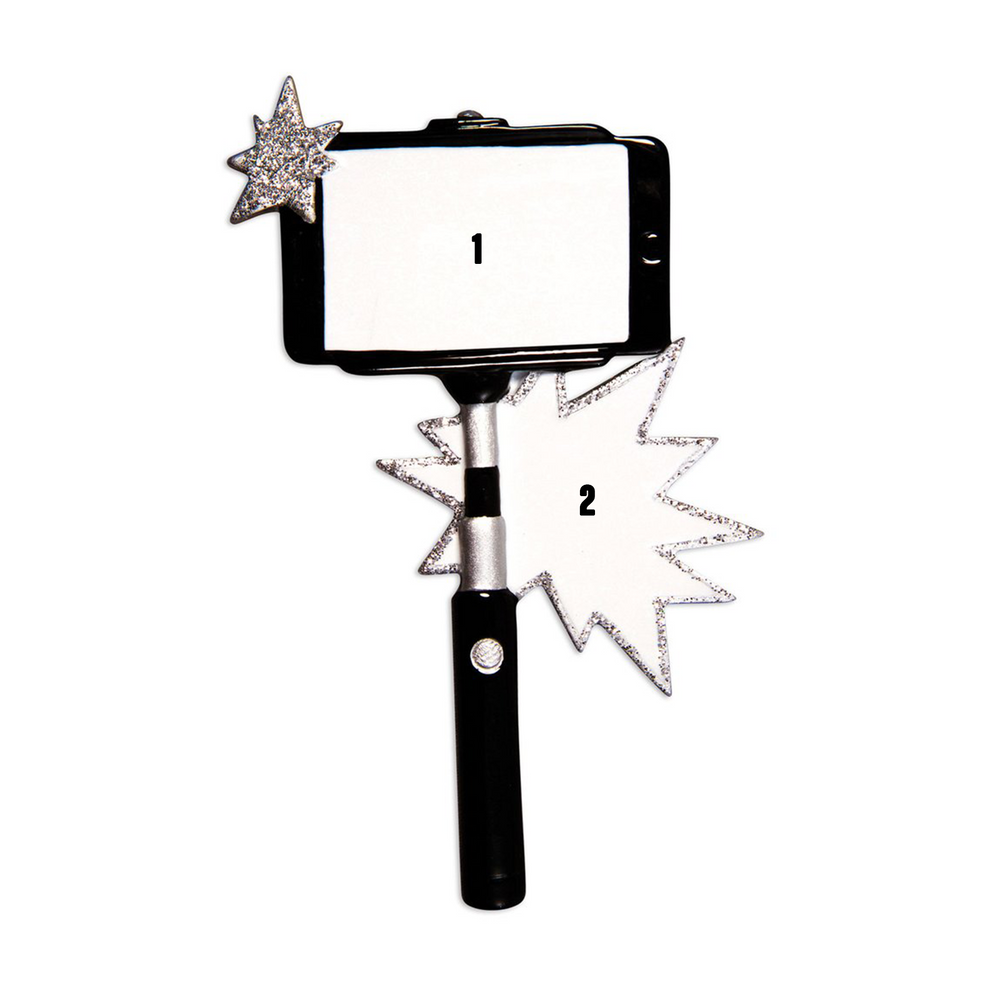 Selfie Stick - Click (7471030206638)