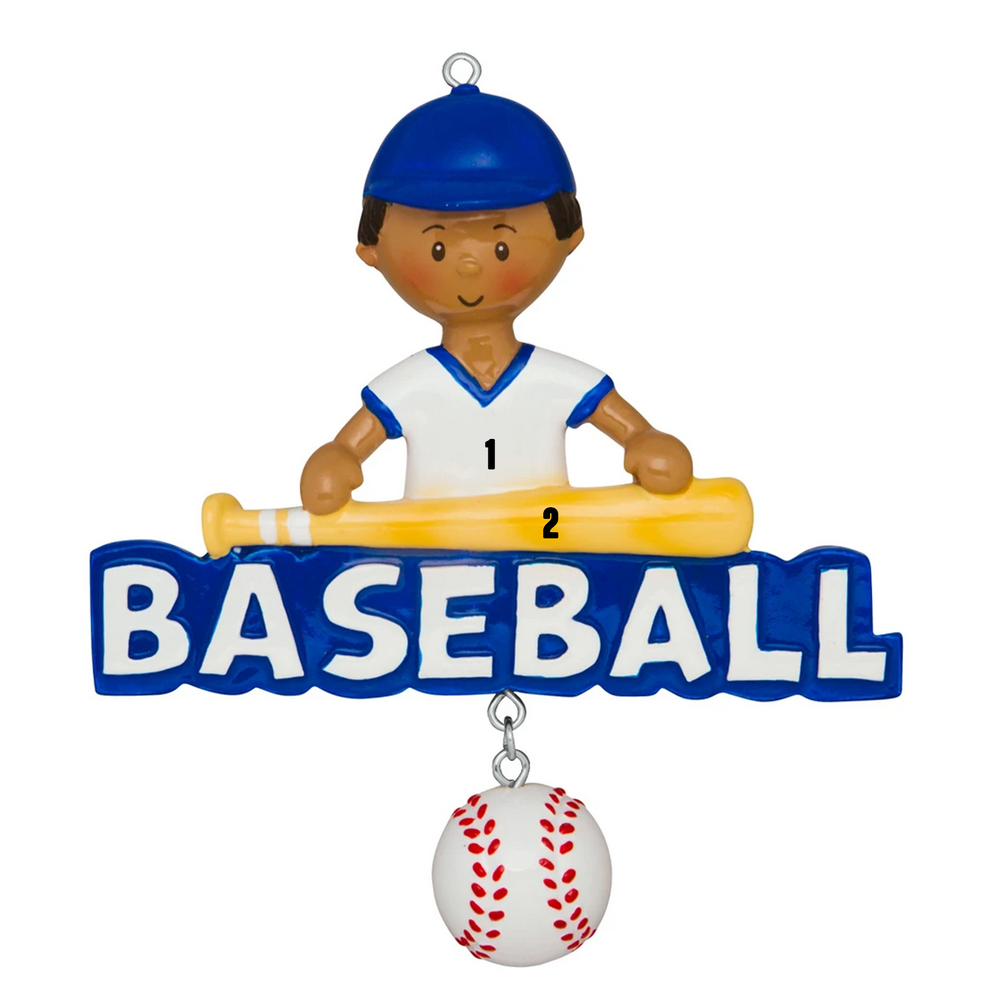 BASEBALL Boy - Blue Gear - Ball (7483284553902)