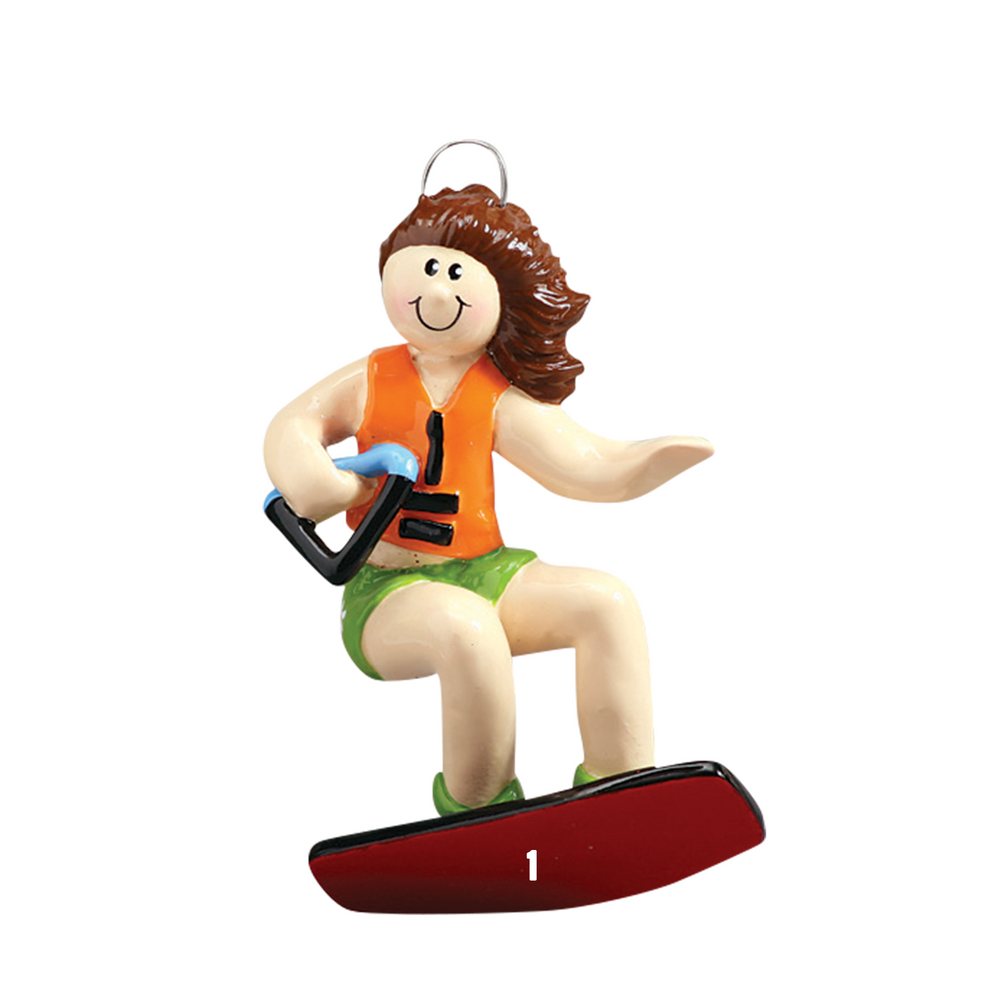 Santa'Ville-Female - Wake Board (7451243839662)